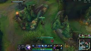 league ashe ult snipe assist