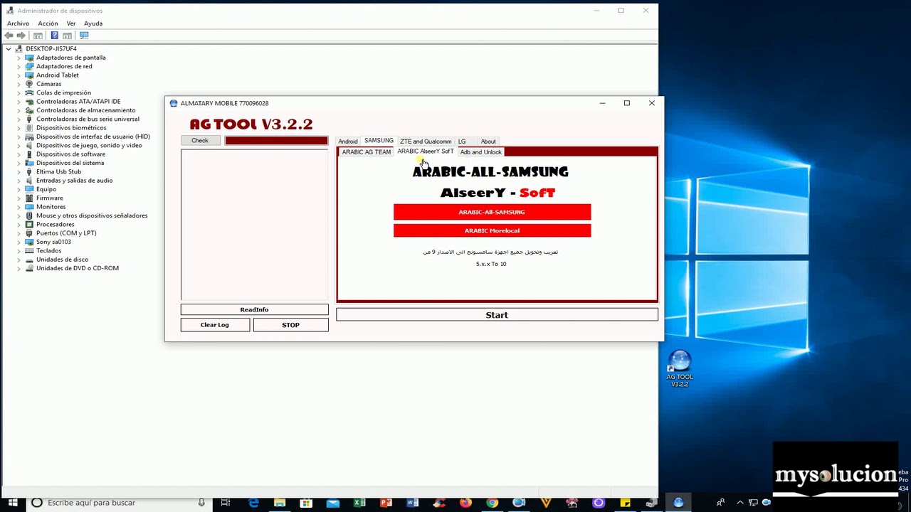 AG tool v3 2 2 instalacion y funciones YouTube