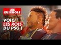 Les rois du psg  les guignols  canal