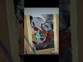 The Mandalorian Drawing by aymusic92 Instagram