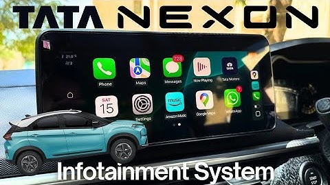 Tata Nexon Wireless Android Auto Setup | Quick & Easy Tutorial