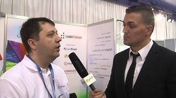 WHD.global 2015 interview - Aleksei Ivanov, Leadertelecom B.V.