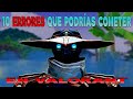 Los 10 ERRORES más comunes en VALORANT 🔥 ¿Los haces tú?