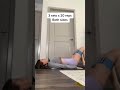 Booty Bands Workout #shorts #viralshorts