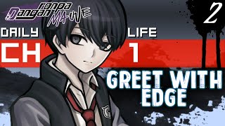 Danganronpa Mauve | Chapter 1 Pt2 (Eng Sub)
TIME FOR FREE TIME EVENTS! Thanks to everyone who participated in the voting this week, Im trying my best to give you guys a wonderful reward, enjoy these events and join the channel as well to keep in touch with this translation 💚.
Big regards to Heros team💜!!
Also shoutout to RainMaster for helping with the localization of Mauves 💝
🤎The Ko-fi channel to support my work! :https://ko-fi.com/zephirum
💜Our Chill Discord Server : https://discord.gg/vE9AMGAunS Danganronpa Mauve | Chapter 1 Pt2 (Eng Sub)