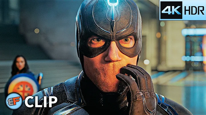 Illuminati vs Scarlet Witch | Doctor Strange in the Multiverse of Madness (2022) IMAX 4K HDR