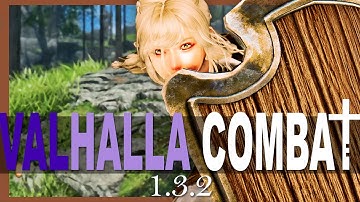 SKYRIM MOD INFO I Valhalla Combat 1.3.2