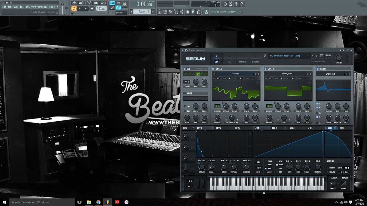 Live Tutorial: How To Make A Trap Beat In 5 Minutes On Fl Studio 12 ...