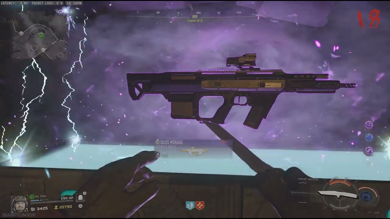 BO7 Zombies | Astra Malorum Solo Easter Egg PT2