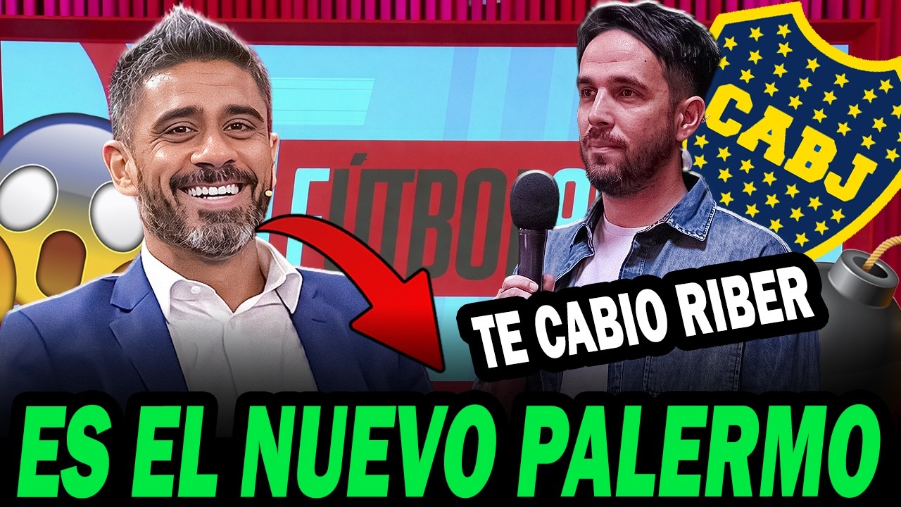 EL NEGRO BULOS ENLOQUECIDO con ADAM BAREIRO (ES EL NUEVO PALERMO) 🔥