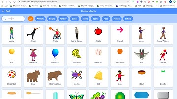 Ghostbuster game in Scratch - Part 1