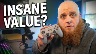 Is This The Best Retro Controller Ever?