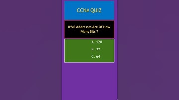 IPV6 Address Bits | How Many Bits do IPV6 Have ?