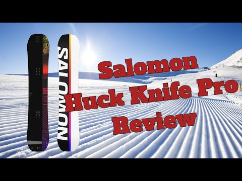 ハックナイフプロ　SALOMON HUCK KNIFE PRO Salomon Huck Knife Pro Snowboard