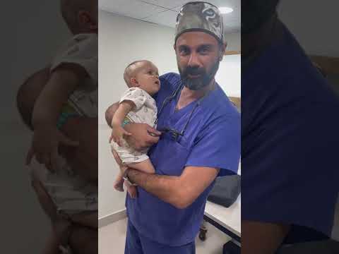 The Gratification U Get From Treating Children