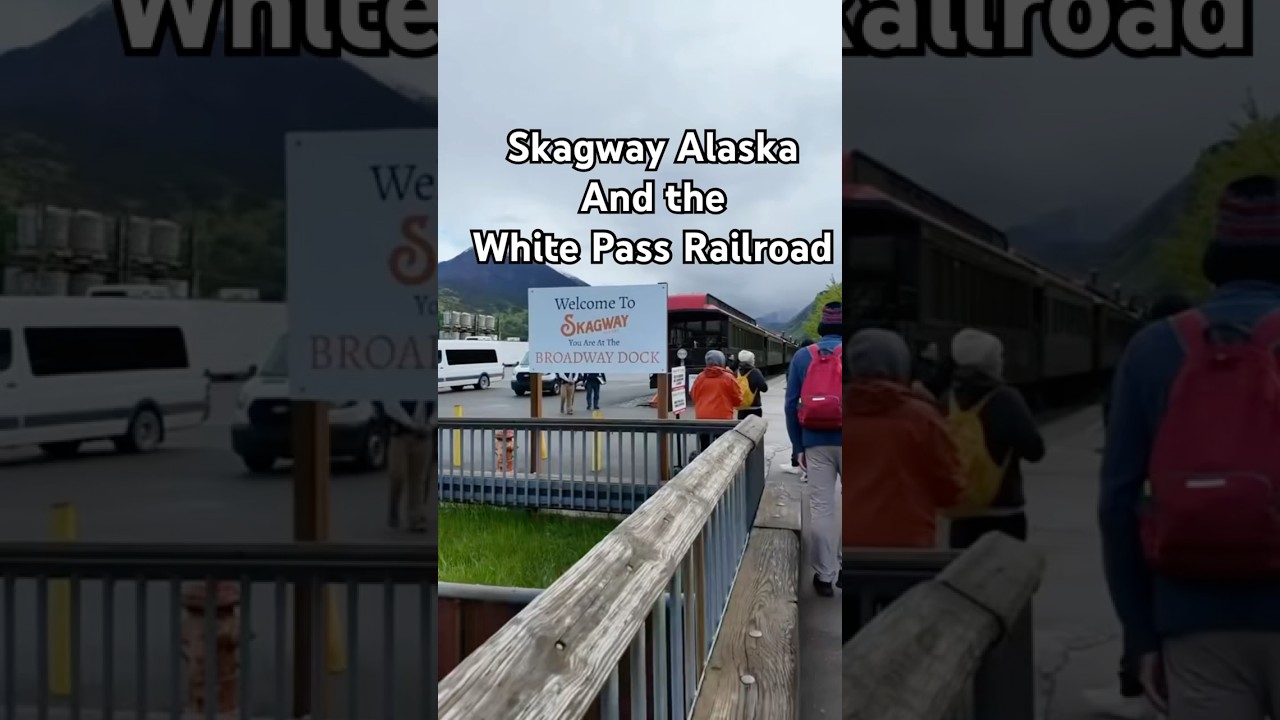Must-Do Skagway Alaska Cruise Port Excursion!