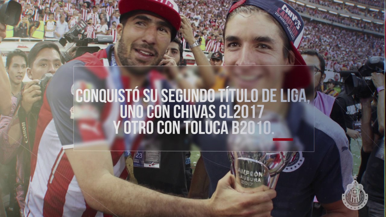 El balance de: Isaac Brizuela CL17 chivas 18 años