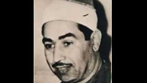 الشيخ محمد الطبلاوى - سورة النمل