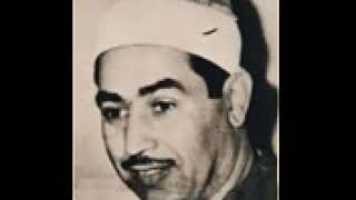 الشيخ محمد الطبلاوى - سورة النمل