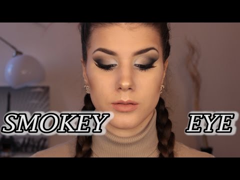 Smokey Eye ♥ Step By Step ♥