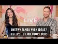 How To Find Your Niche & Eliminate Business Overwhelm