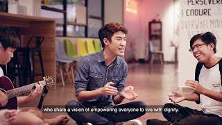 NCSS Tribe SSOrg Communication Video