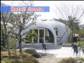 Expanded Polystyrene Made Dome House