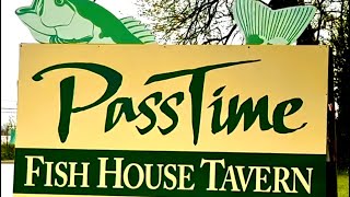 PASSTIME FISH HOUSE w/SPECIAL GUESTS | SEAFOOD REVIEW | Jeffersontown, Kentucky