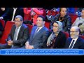خديجة حجوبي تكرم الوكيل العام بوجدة د فيصل العرايشي ورئيسة المحكمة التجارية بفاس دة رشيدة الحليمي نجومي