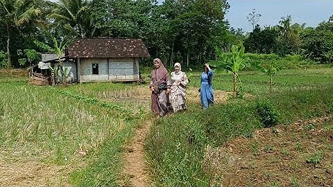 Pernikahan Janda Muda Cantik Viral Di Kampung Lame Selaawi Garut