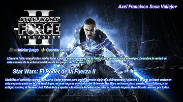 Star Wars: The Force Unleashed II (X360) - Intro Theme