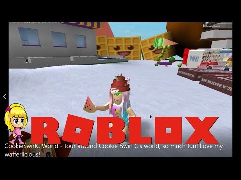 Cookie Swirl C Roblox Water Park Get Robux Us - gaming with jen roblox water park