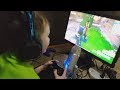 Jack Plays Fortnite Secretly After His Bed Time (JACK PLAYS FORTNITE)