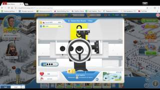 Biathlon mania.Cesana.Sprint. Experiment with cards.Acceleration from 1:06 delay to 1:08 !!!! screenshot 3