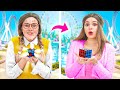 Cómo volverse popular / Magic Cube nos llevó a las atracciones | Amigos de broma