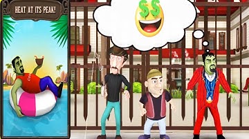 Scary Stranger 3D - New Levels New Chapter Heat At Its Peak No Enemy Camera