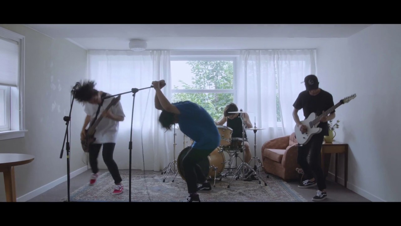 End These Days "Solace" Feat. Ryo Kinoshita of Crystal Lake (Official