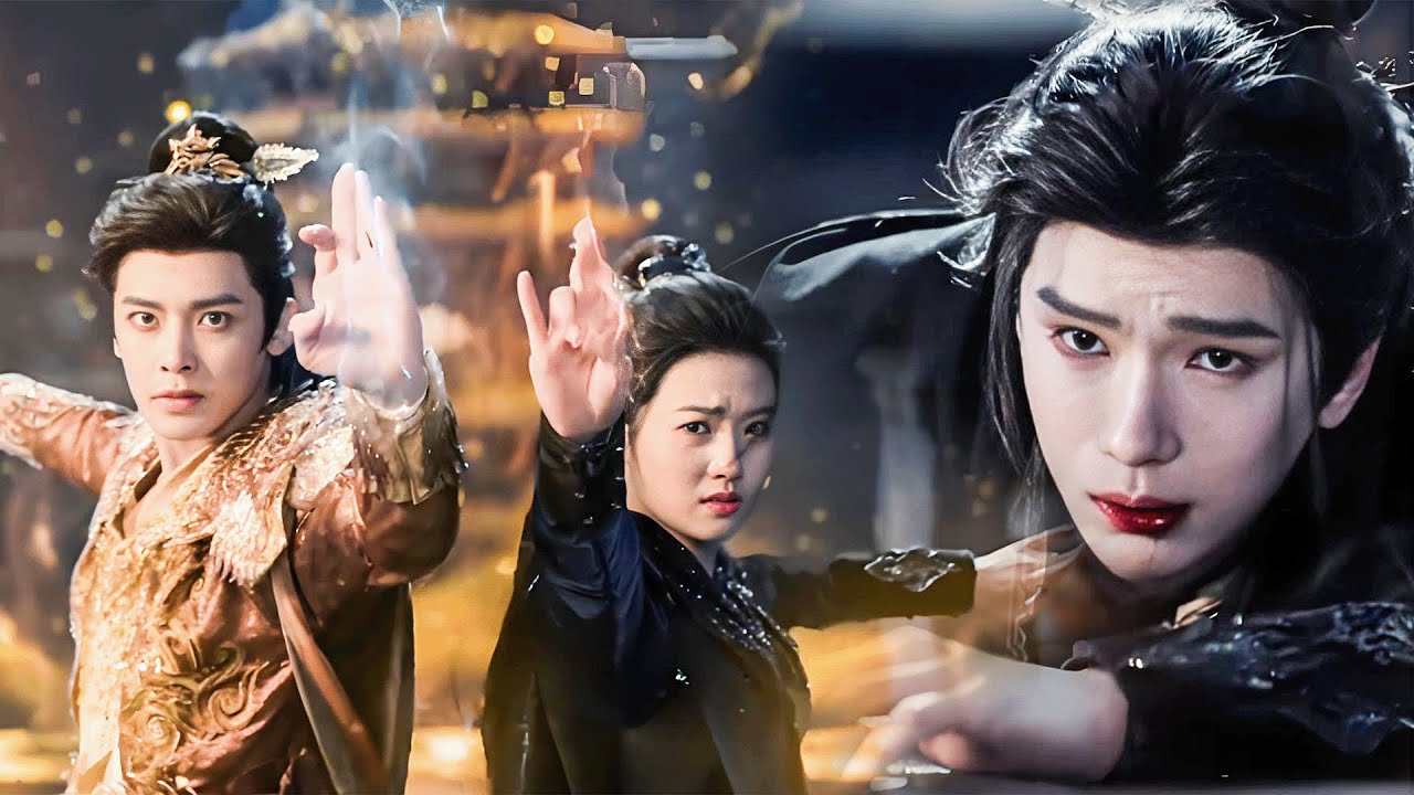 Грандиозный финал! Король демонов и Золушка объединяются, чтобы победить убийцу своей матери, но ...