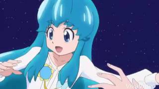 Happiness charge precure & Ultra maniac Opening