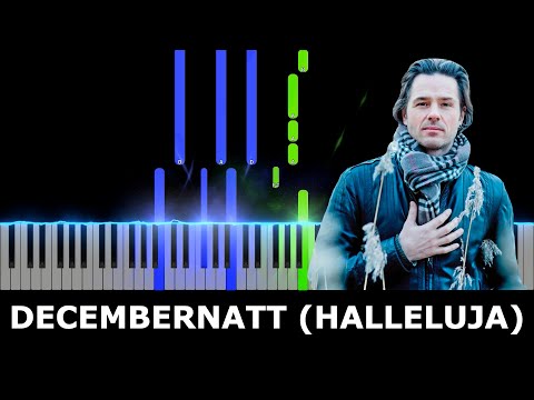 Decembernatt (Halleluja) - Peter Jöback