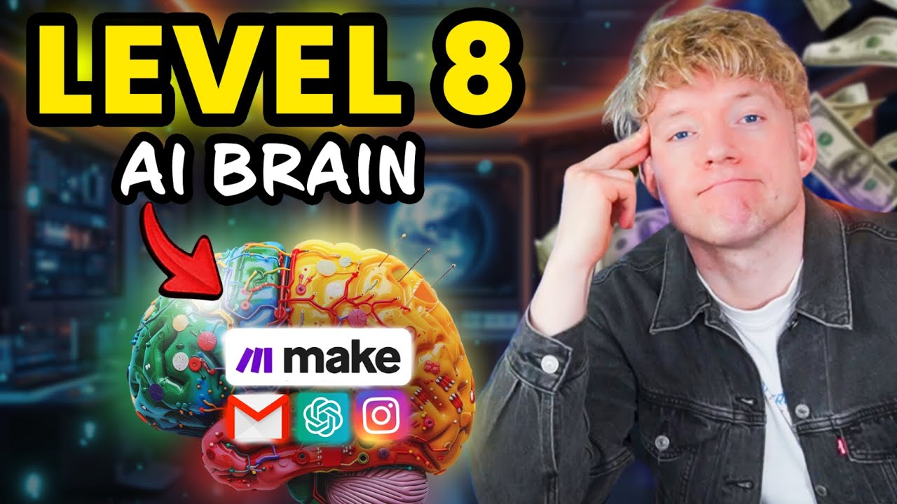 Outline Video 10 Levels of AI Automation