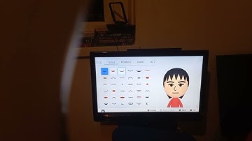 How to make Cheng-Han mii from Wii Sports Club