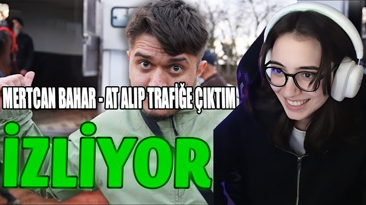 ROSEHEUS MERTCAN BAHAR AT ALIP TRAFİĞE ÇIKTIM HALK KORKU İÇİNDE İZLİYOR @MevtcanBahav