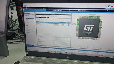 Lập trình module GPIO Input và Interrupt