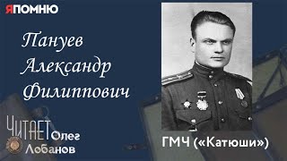 картинка: Пануев Александр Филиппович. Проект 