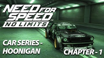 Need For Speed No Limits | Hoonigan - Chapter 2