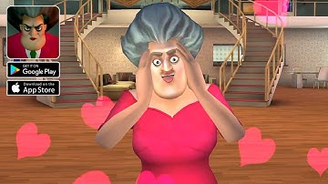 Scary Teacher 3D - Gameplay Walkthrough Part 14 (iOS, Android)