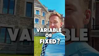 VARIABLE OR FIXED? Where are rates headed? What should you do?