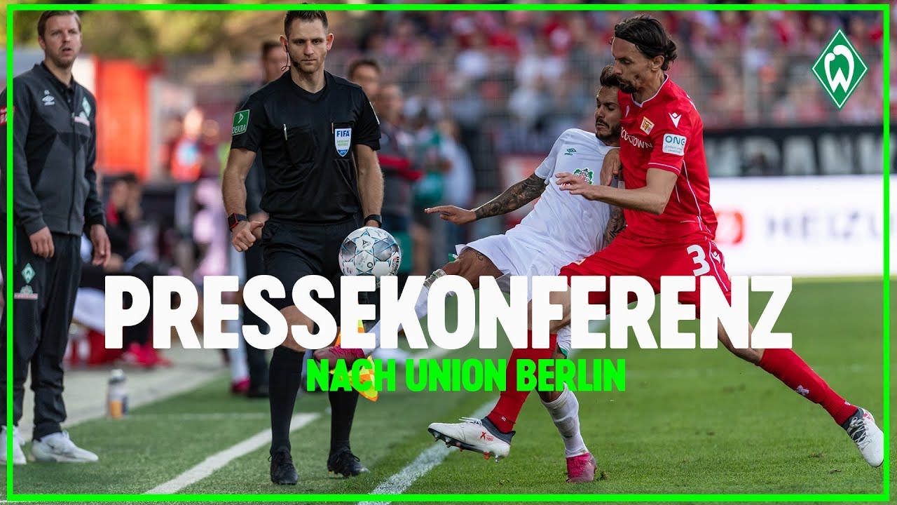 „Eine Bereicherung für die Liga!“ | Pressekonferenz nach #FCUSVW „Eine Bereicherung für die Liga!“ | Pressekonferenz nach #FCUSVW