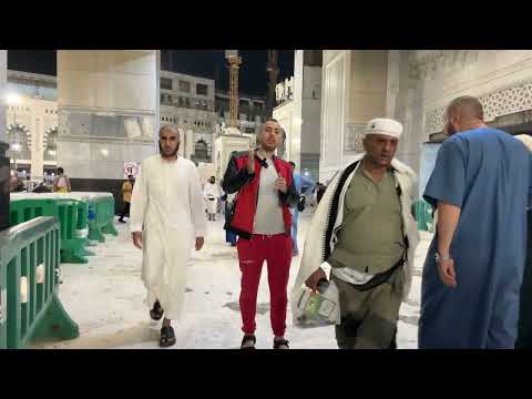 حضانه أطفال داخل الحرم المكى مجانيه ضيافه الحرم